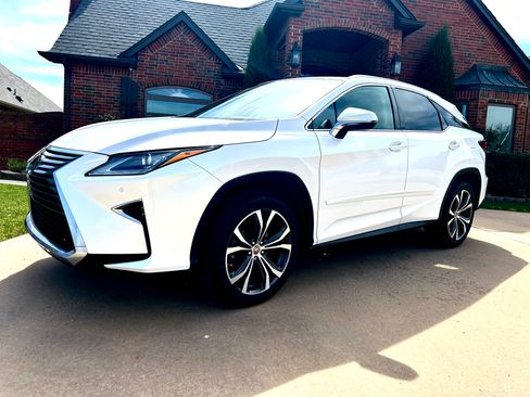 Used 2017 Lexus RX 350 350 Sport Utility 4D w/ Premium Package image 15