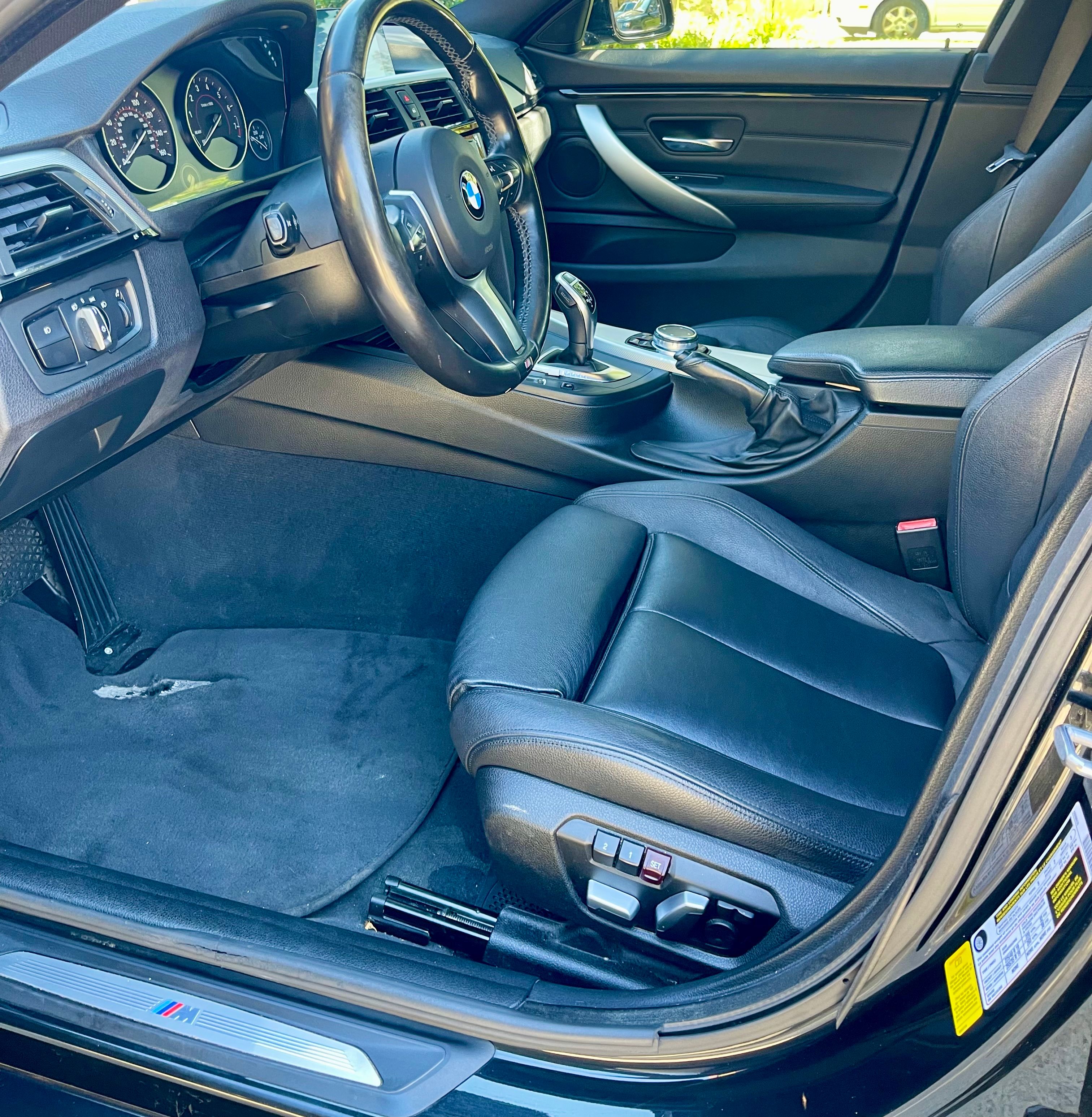 Used 2016 BMW 428i Gran Coupe RWD image 8