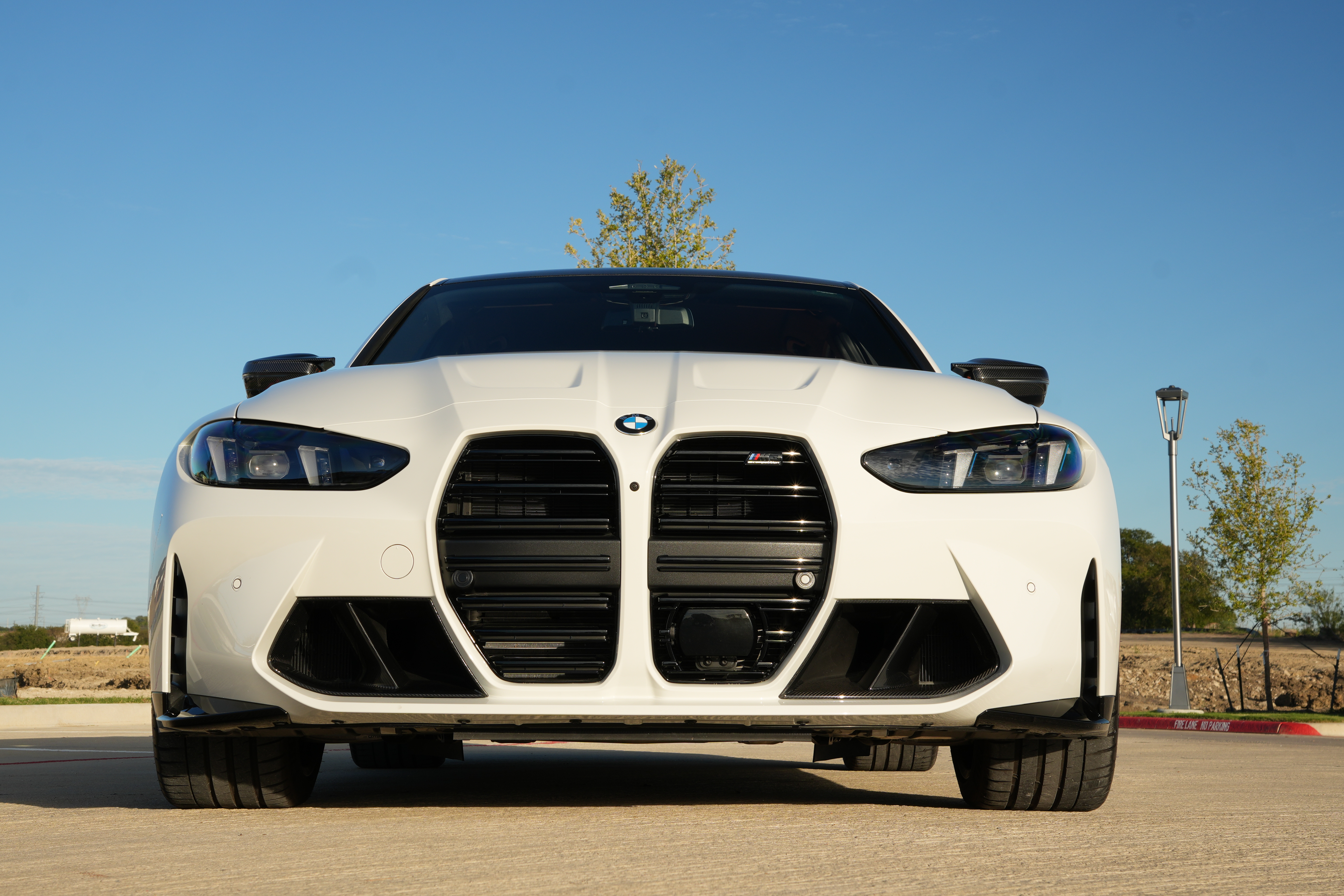 Used 2027 BMW M3 Competition w/ M Carbon Exterior Package AWD/4WD image 6