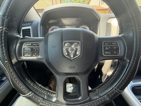 Used 2016 RAM 1500 Big Horn AWD/4WD image 10