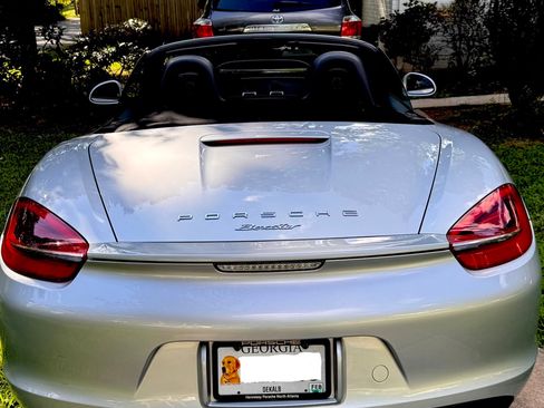 Used 2014 Porsche Boxster image 19