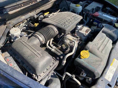 Used 2004 Dodge Dakota SLT AWD/4WD image 17
