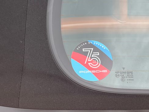 Used 2008 Porsche Boxster S Limited Edition image 5