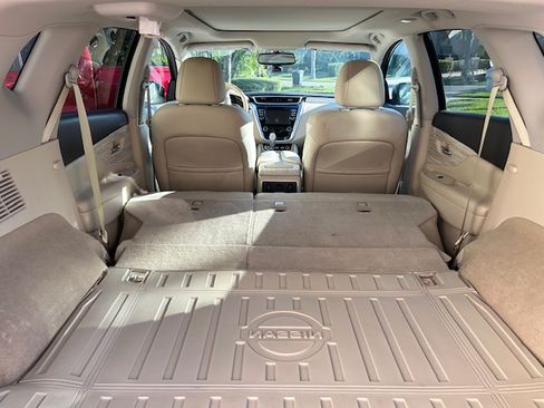 Used 2015 Nissan Murano Platinum w/ Platinum Technology Package image 8