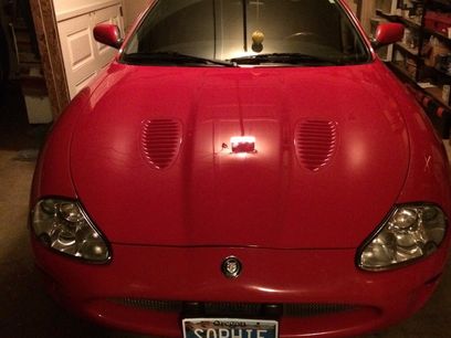 Used 2000 Jaguar XK8 8 Convertible 2D