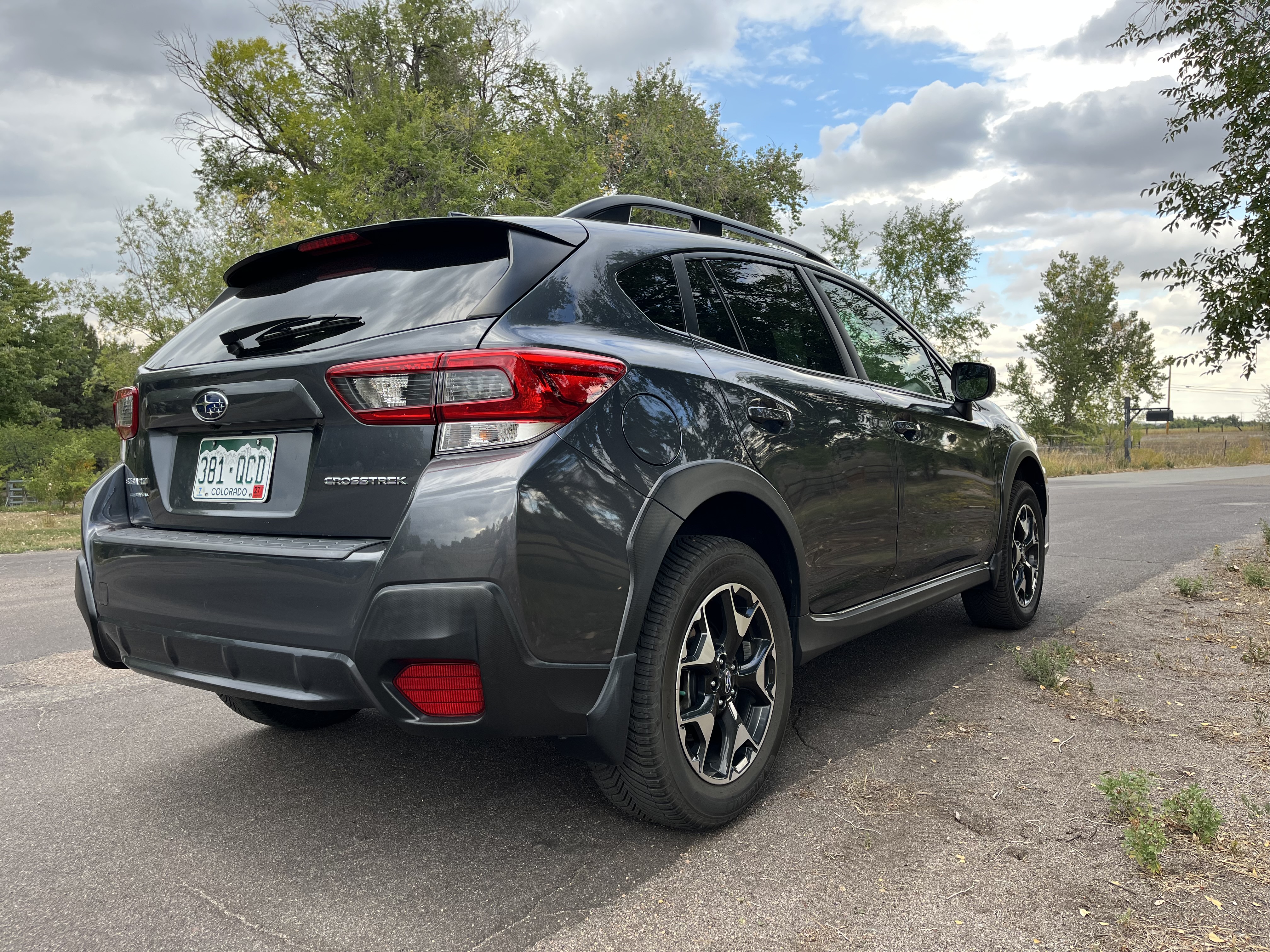 Used 2020 Subaru Crosstrek 2.0i Premium w/ Moonroof Package 1 AWD/4WD image 11