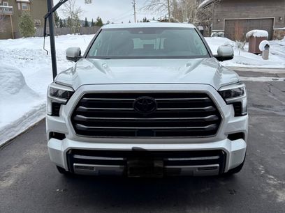 Used 2024 Toyota Sequoia Limited