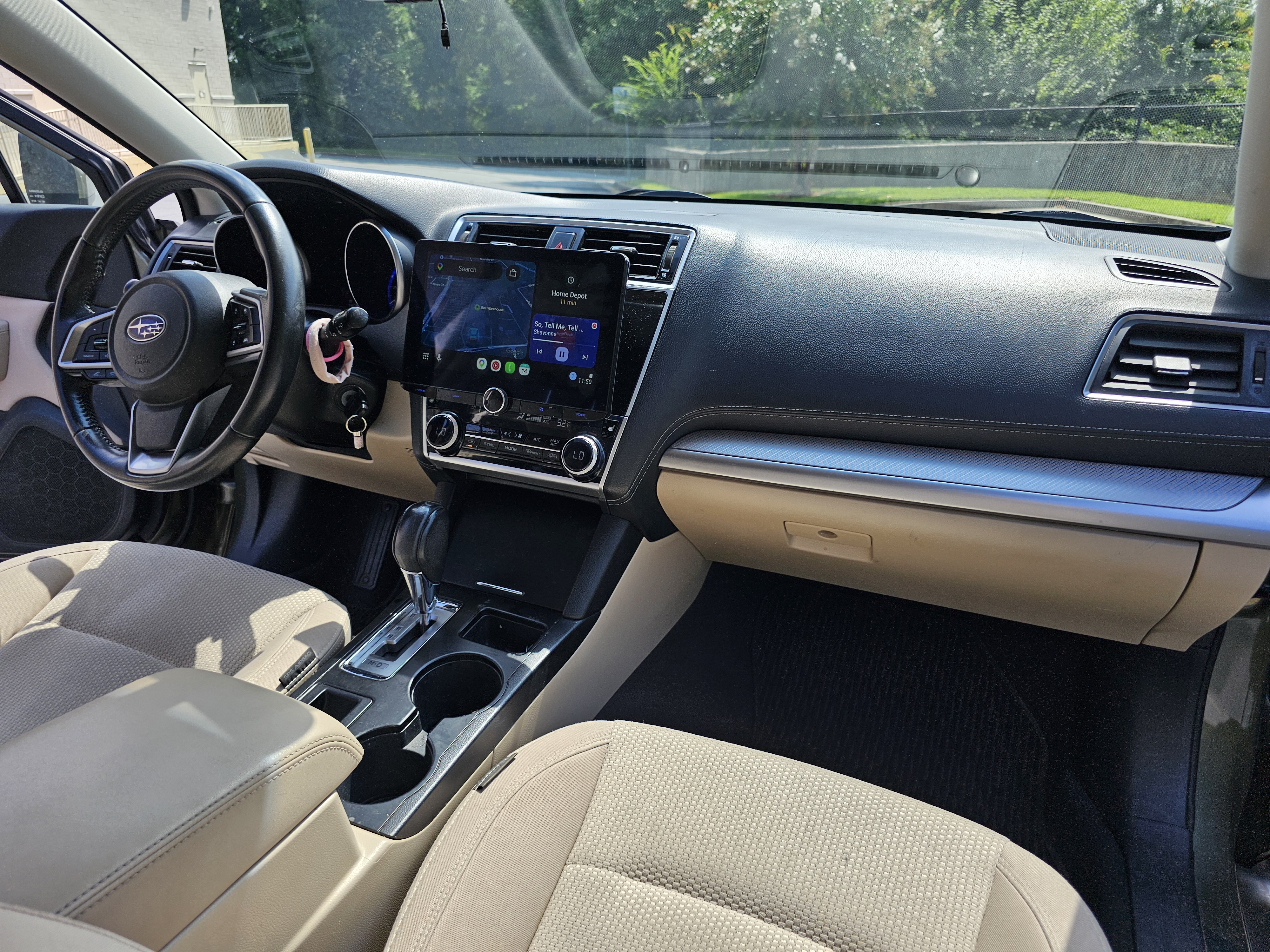 Used 2018 Subaru Outback 2.5i Premium AWD/4WD image 12