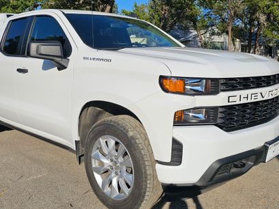 Used 2022 Chevrolet Silverado 1500 Custom