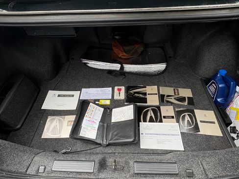 Used 1997 Acura RL image 9