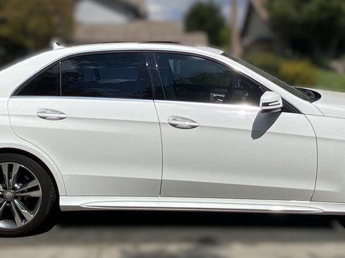 Used 2016 Mercedes-Benz E 350 Sedan image 5