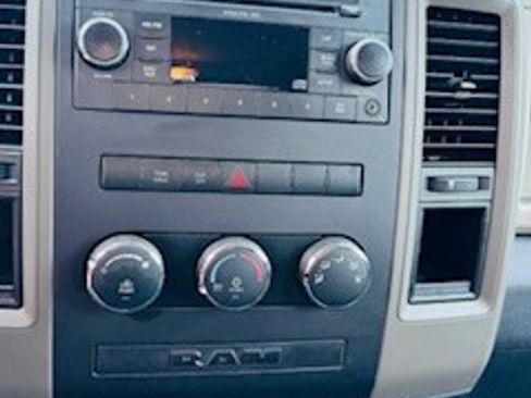 Used 2010 Dodge Ram 1500 Truck ST w/ ST Popular Equipment Group image 11