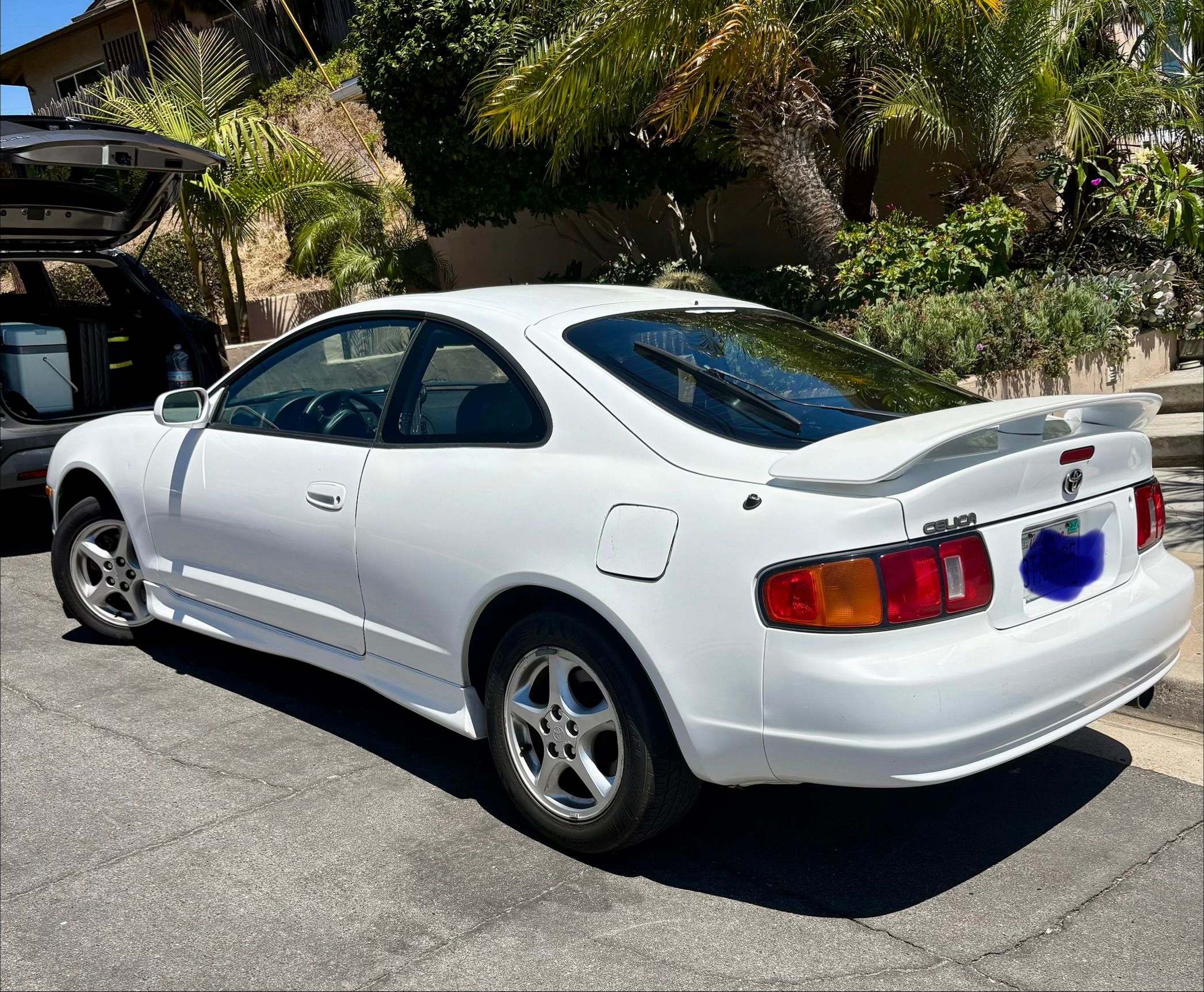 Used 1997 Toyota Celica GT FWD image 2