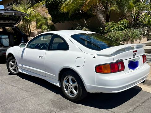 Used 1997 Toyota Celica GT FWD image 2