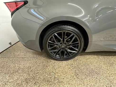 Used 2023 Lexus RC 350 F Sport w/ Navigation Package image 18