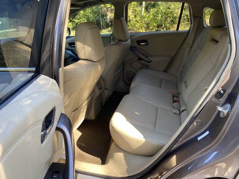 Used 2013 Acura RDX Sport Utility 4D image 11