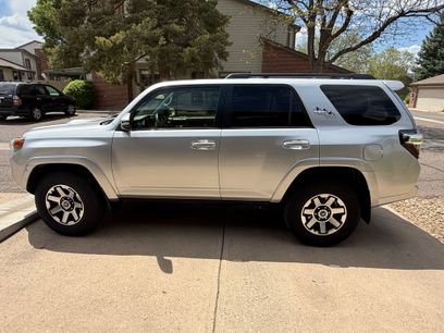 Used 2019 Toyota 4Runner TRD Off-Road Premium