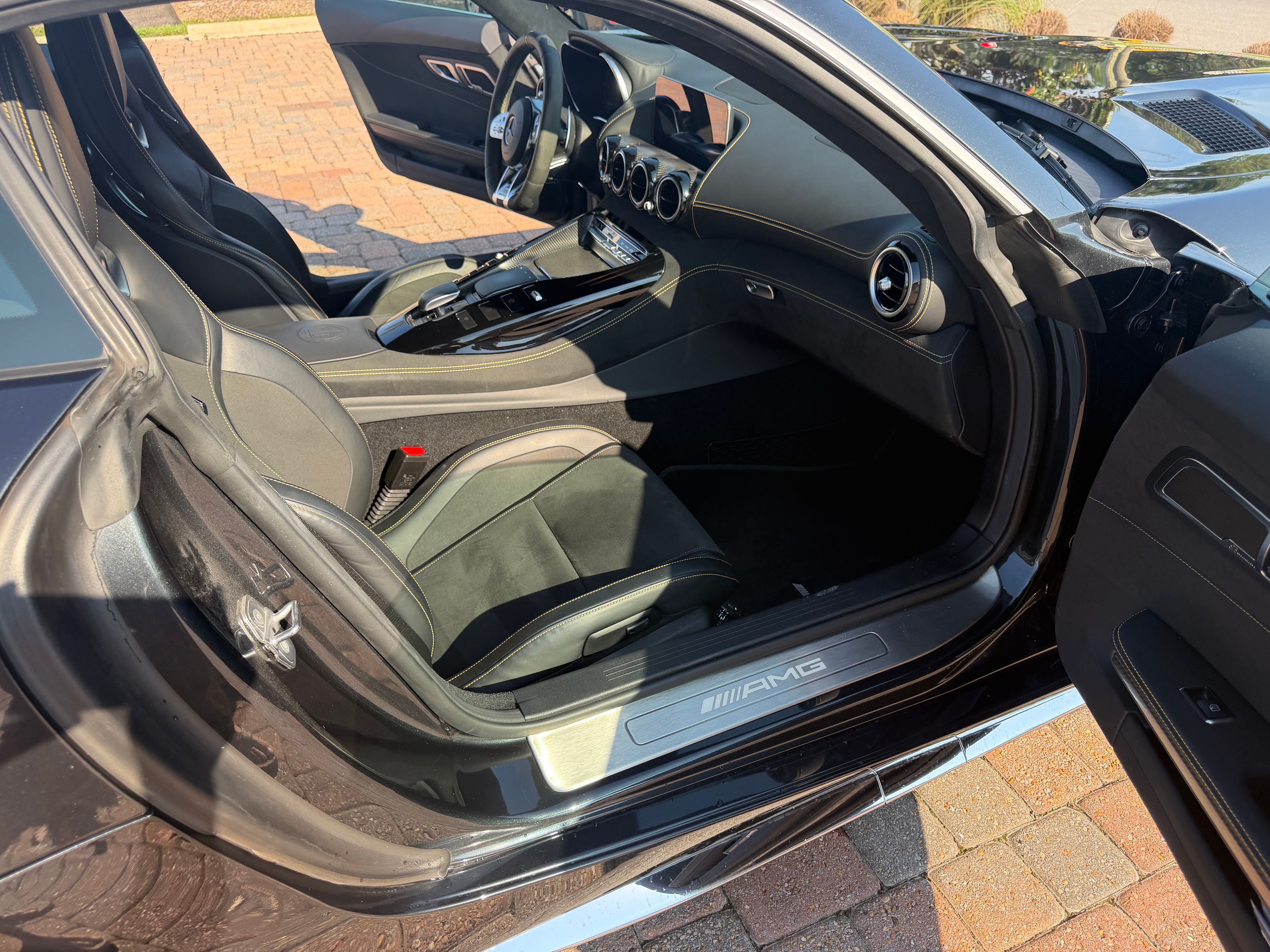 Used 2020 Mercedes-Benz AMG GT C image 18