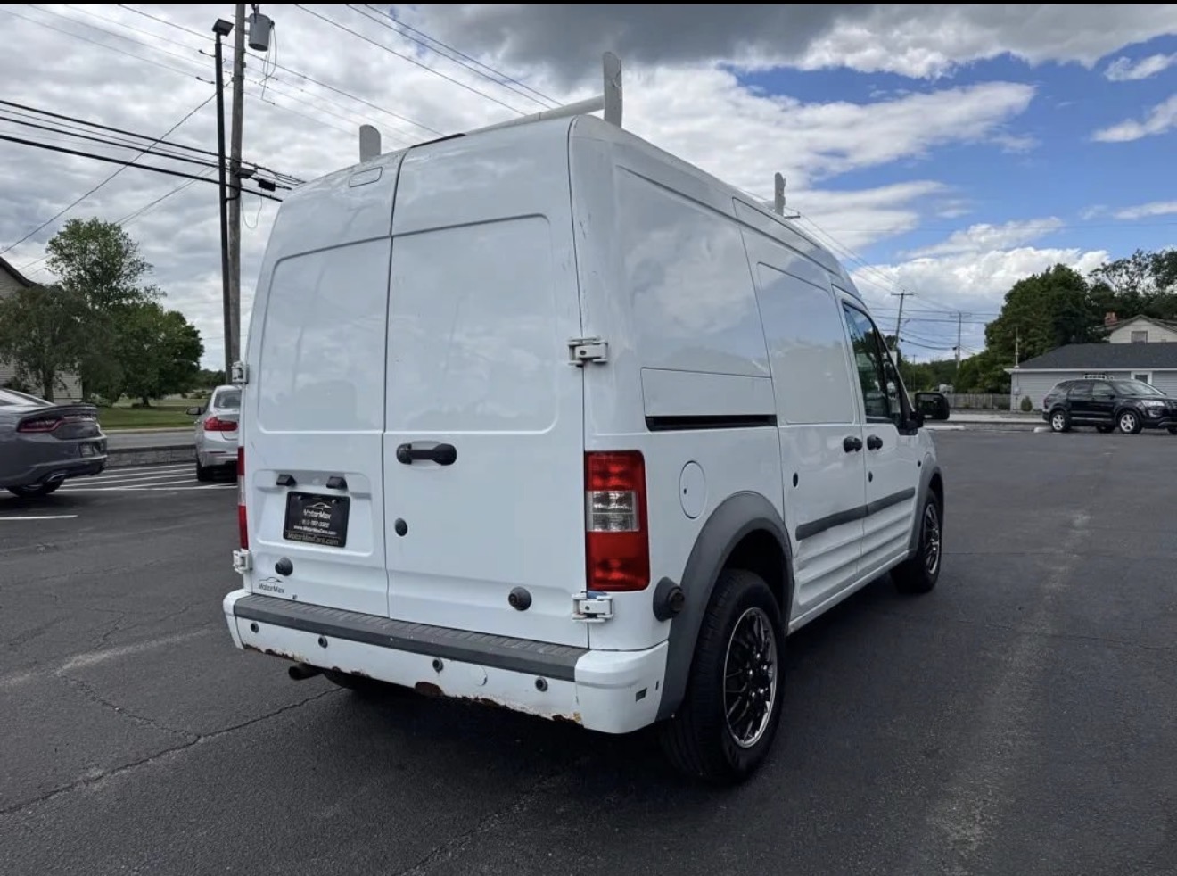 Used 2012 Ford Transit Connect XL w/ Fleet XL PWR Group FWD image 4