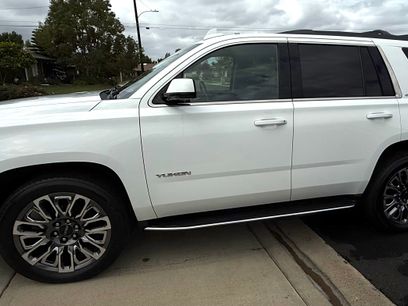 Used 2020 GMC Yukon SLT