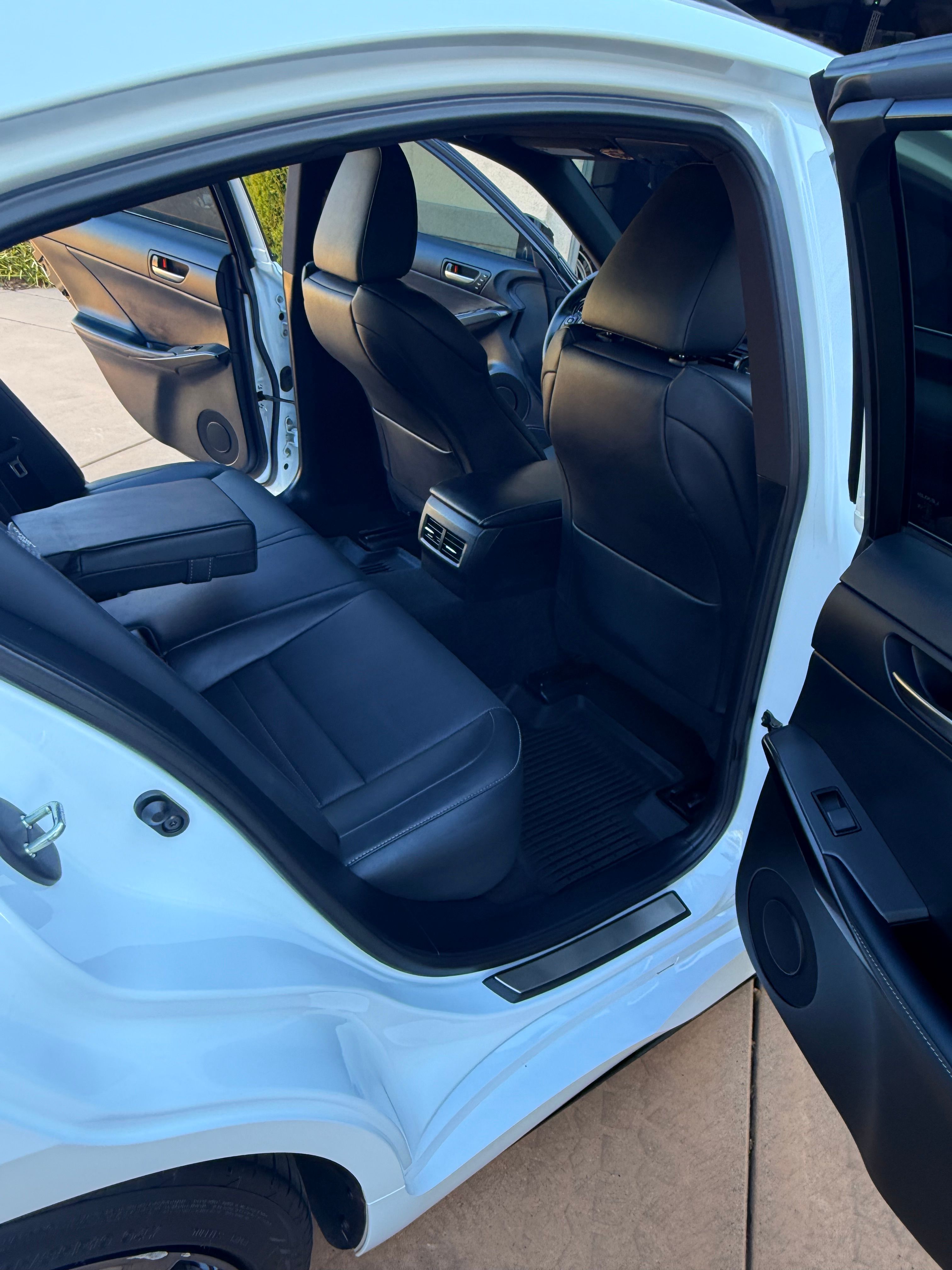 Used 2023 Lexus IS 350 F Sport w/ Navigation Package RWD image 16