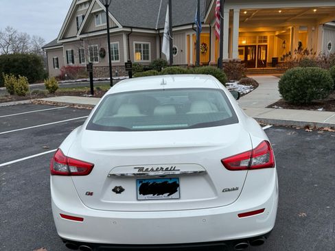 Used 2015 Maserati Ghibli S Q4 image 12