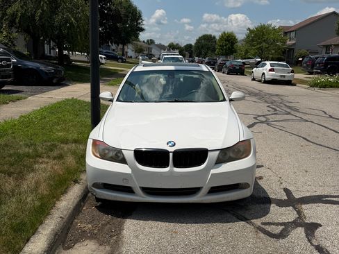Used 2007 BMW 328i Sedan RWD image 1