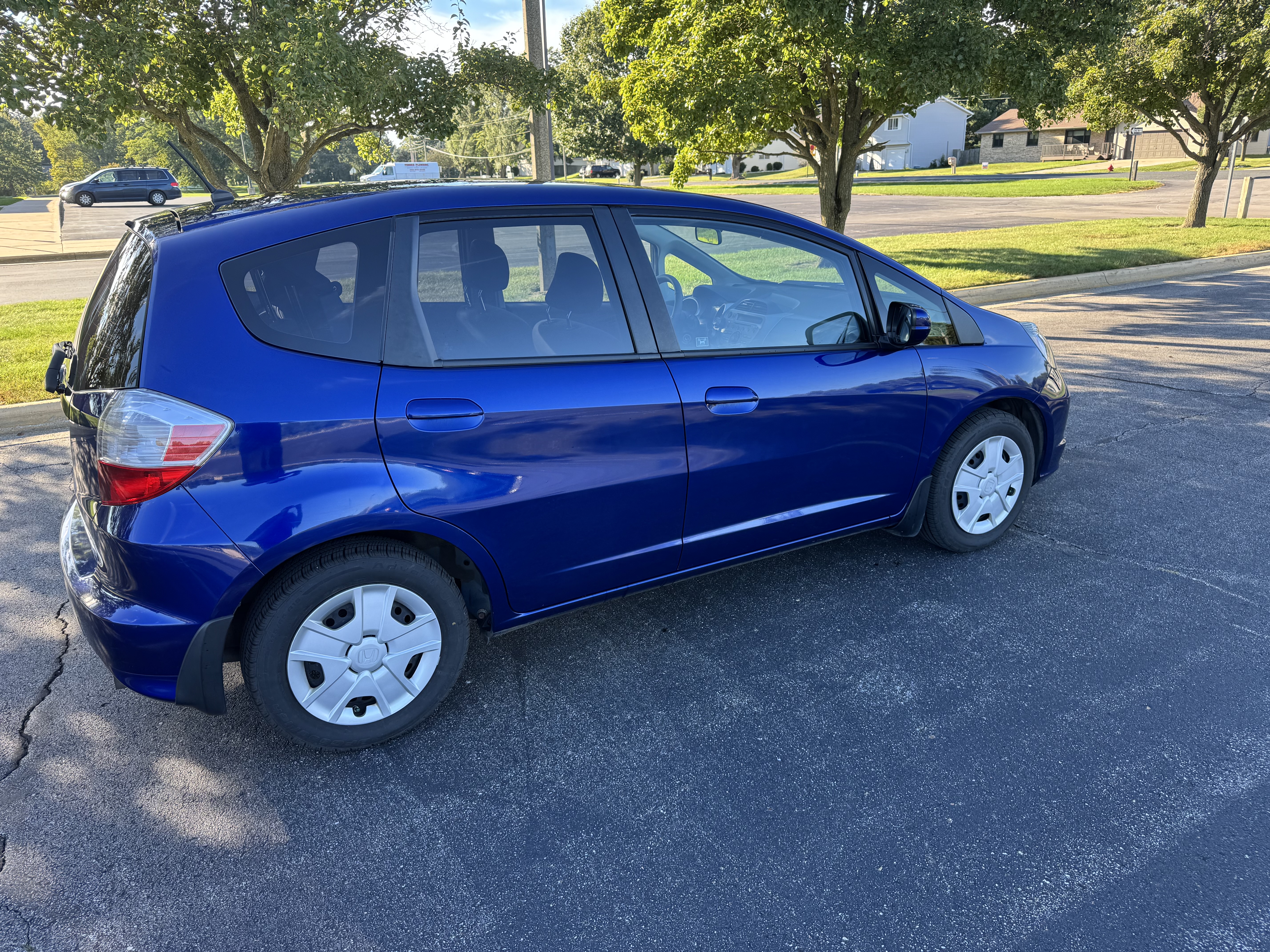 Used 2013 Honda Fit image 1