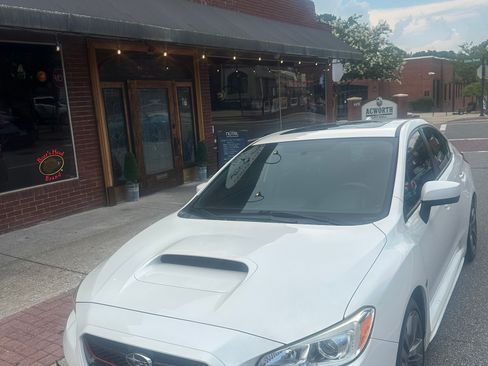 Used 2016 Subaru WRX Premium image 4