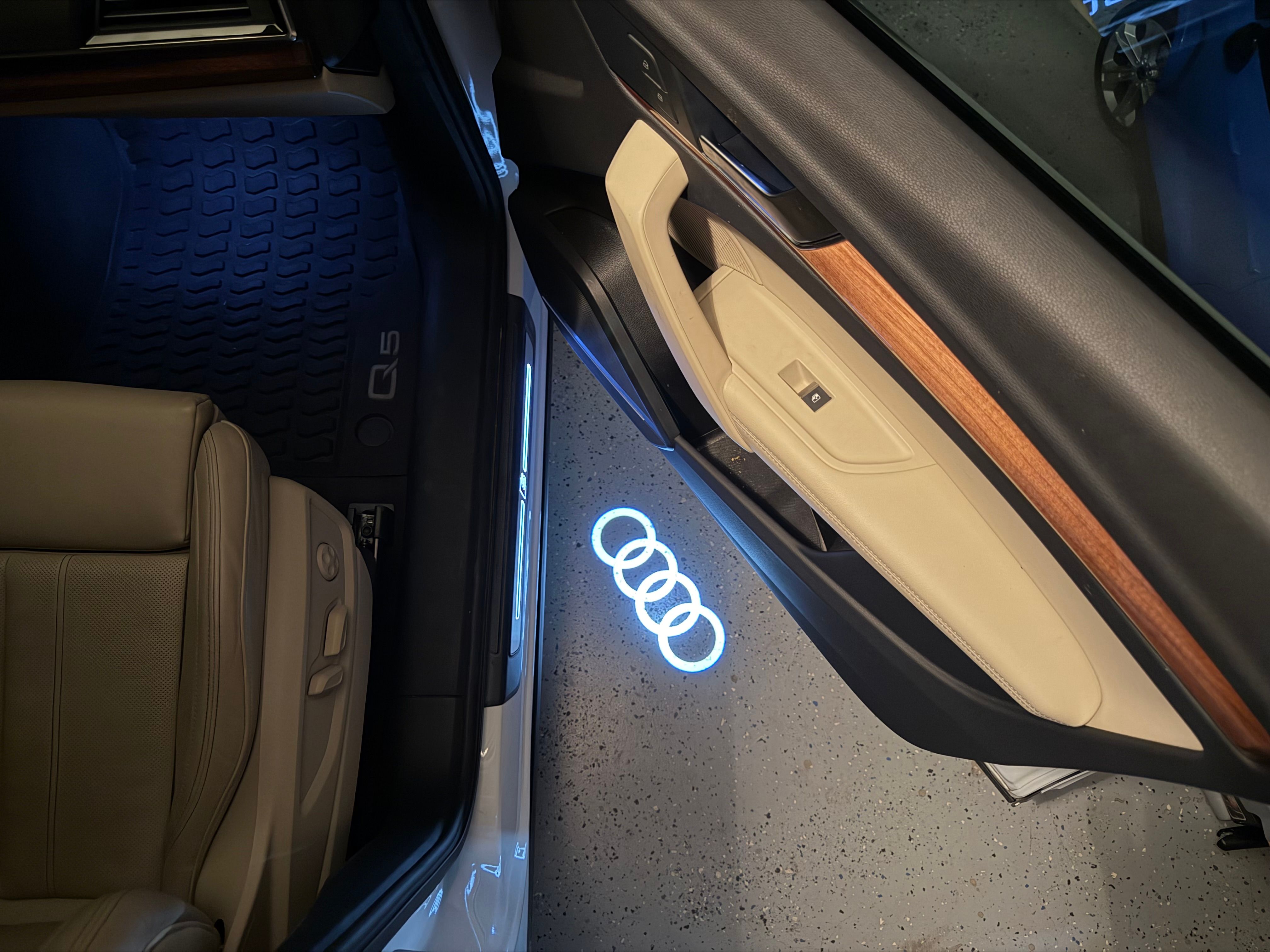 Used 2023 Audi Q5 e Premium Plus w/ Premium Plus Package AWD/4WD image 17