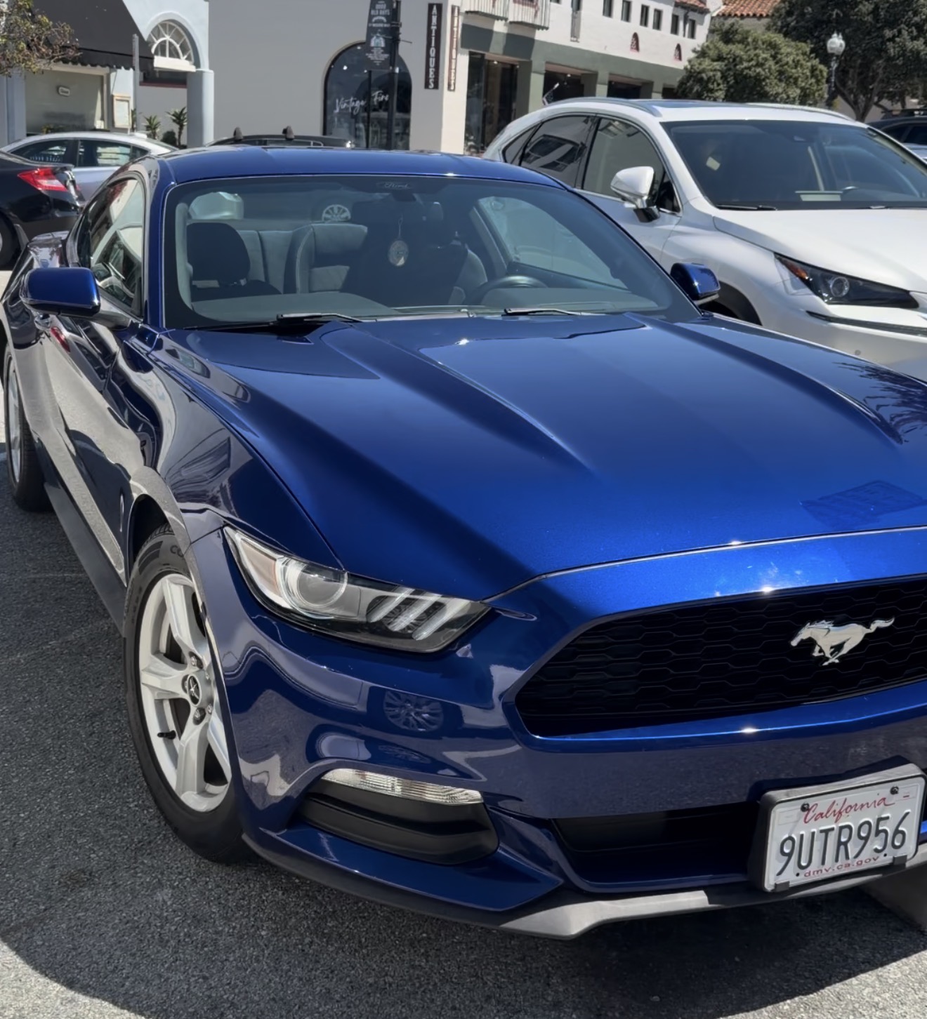 Used 2015 Ford Mustang Coupe RWD image 14