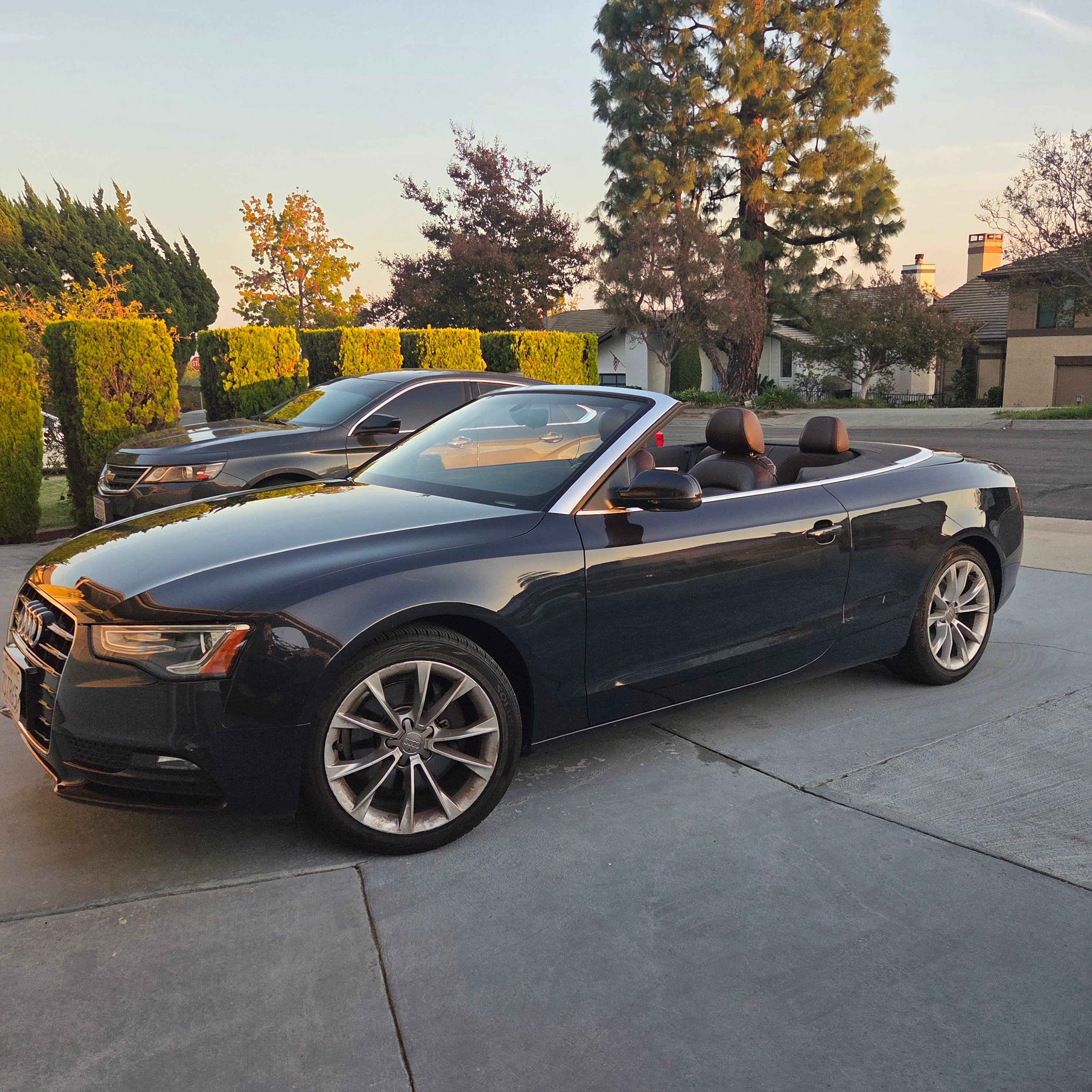 Used 2014 Audi A5 2.0T Premium w/ Lighting Package AWD/4WD image 16
