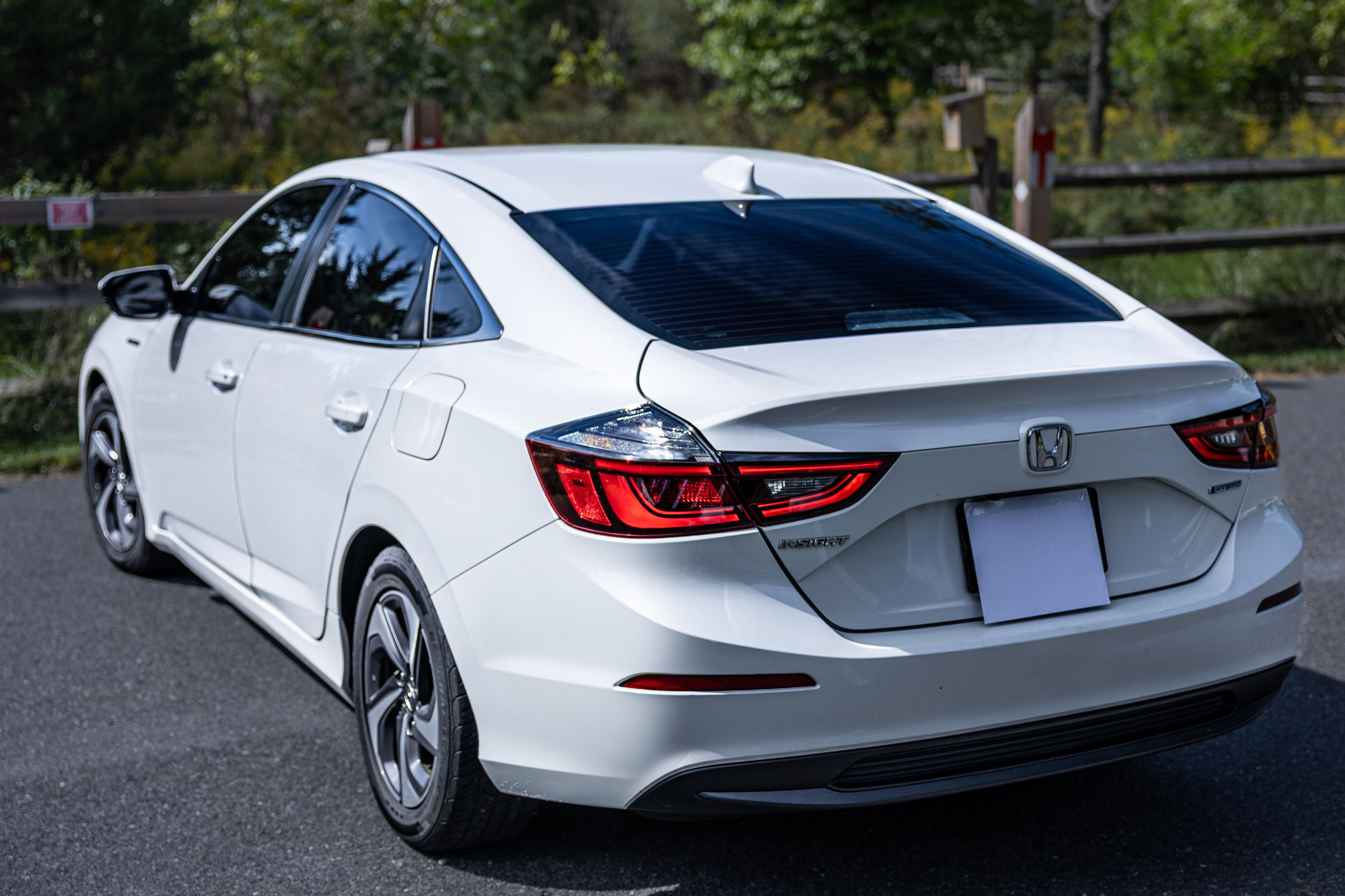 Used 2019 Honda Insight EX image 8