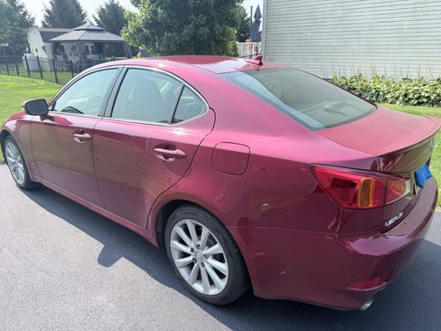 Used 2009 Lexus IS 250 AWD image 4