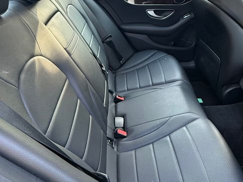 Used 2017 Mercedes-Benz C 300 C 300 4MATIC Sedan 4D image 28