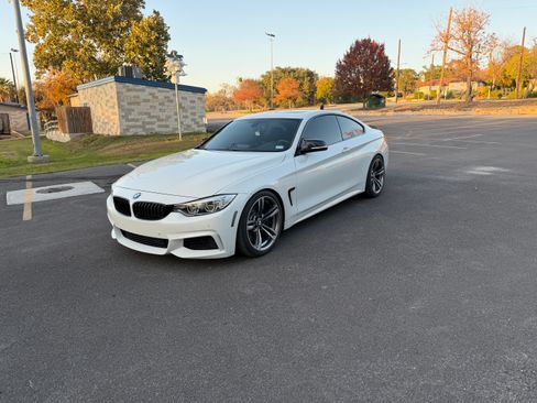 Used 2015 BMW 435i Coupe image 12