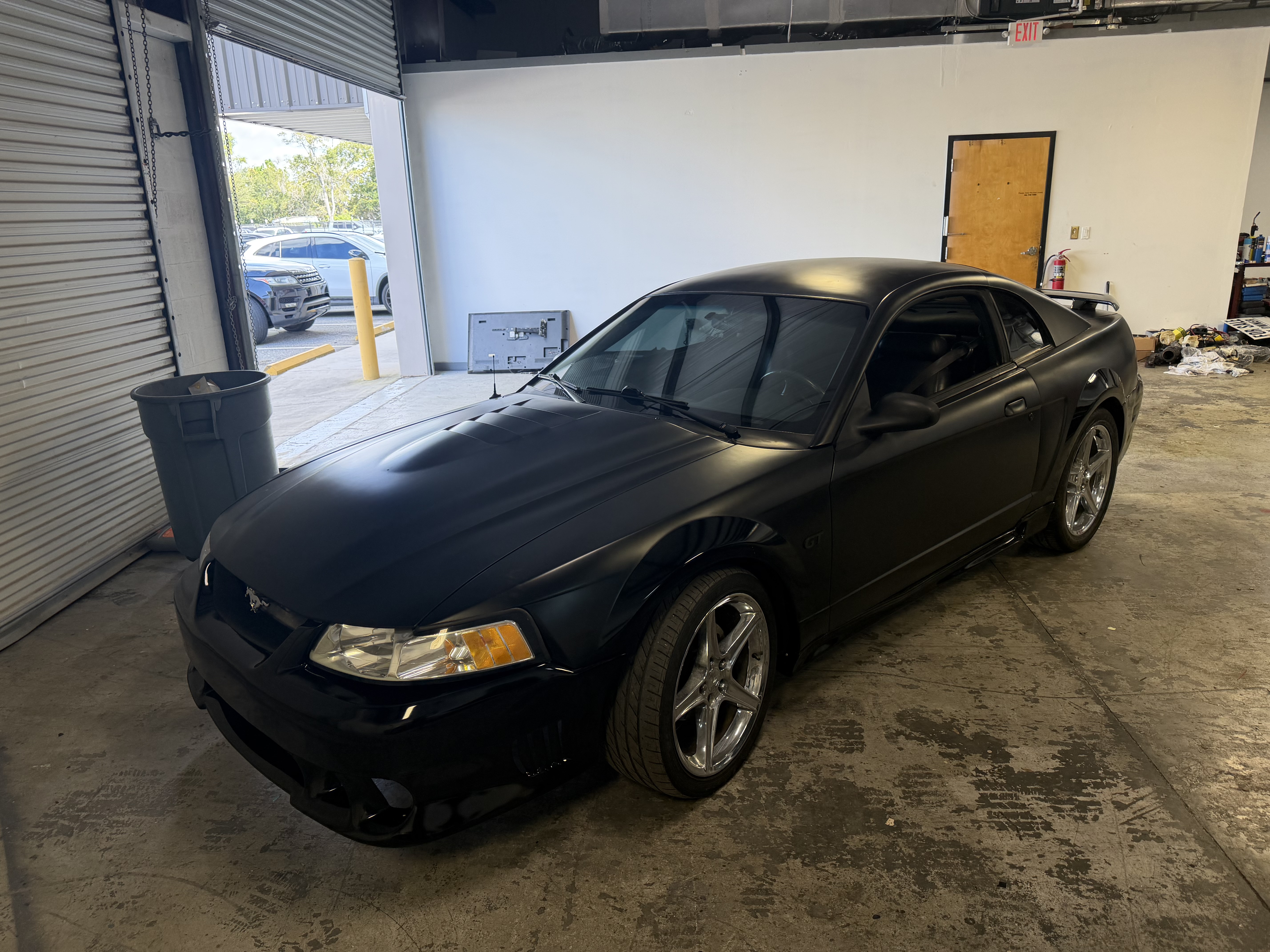 Used 2003 Ford Mustang GT RWD image 1