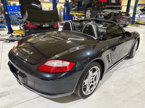 Used 2005 Porsche Boxster S image 5