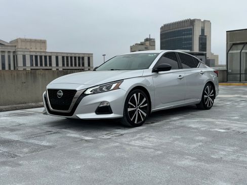 Used 2020 Nissan Altima 2.5 SR image 5