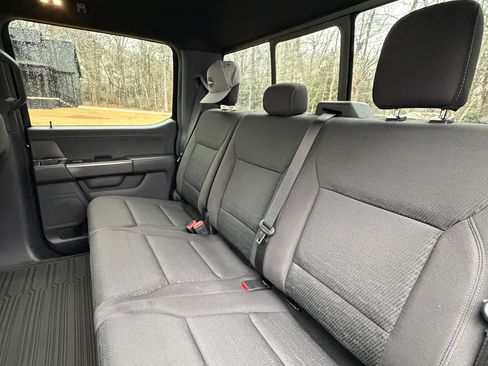 Used 2024 Ford F150 XLT w/ Equipment Group 302A MID image 15