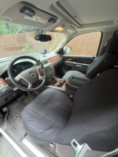 Used 2011 Chevrolet Tahoe LTZ AWD/4WD image 8