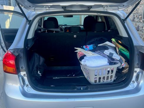 Used 2017 Mitsubishi Outlander Sport ES image 9