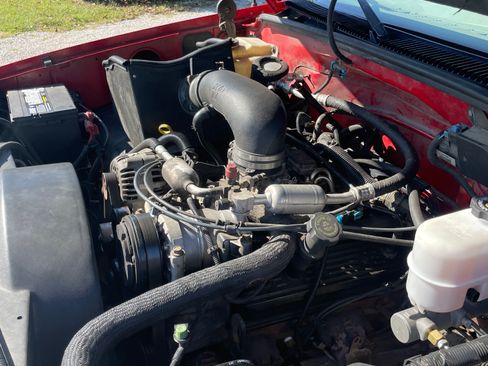 Used 1998 Chevrolet Silverado 1500 4x4 Extended Cab w/ Preferred Equipment Group 2 image 15