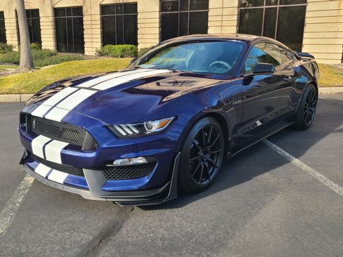 Used 2018 Ford Mustang Shelby GT350 w/ Electronics Package image 2