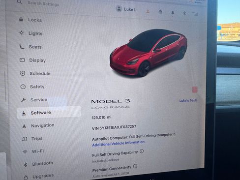 Used 2018 Tesla Model 3 Long Range image 17