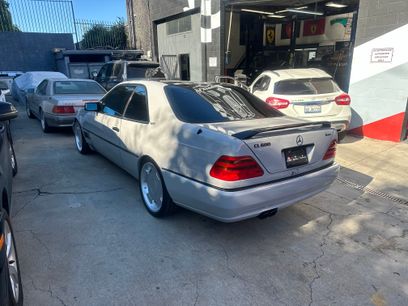 Used 1995 Mercedes-Benz S 600 Coupe