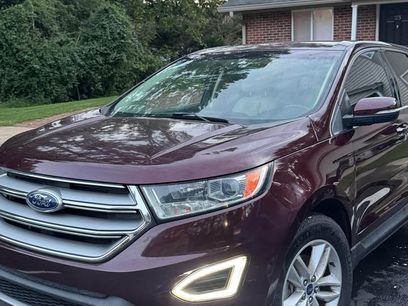 Used 2018 Ford Edge SEL w/ Equipment Group 201A