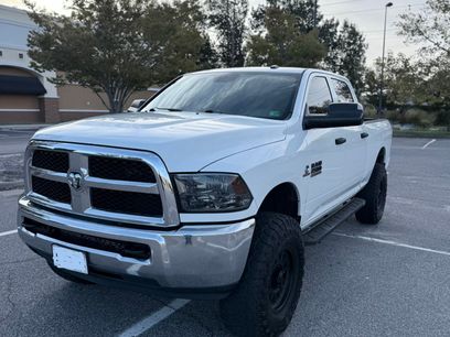 Used 2015 RAM 2500 Tradesman w/ Chrome Appearance Group
