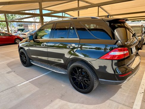 Used 2014 Mercedes-Benz ML 350 4MATIC image 8