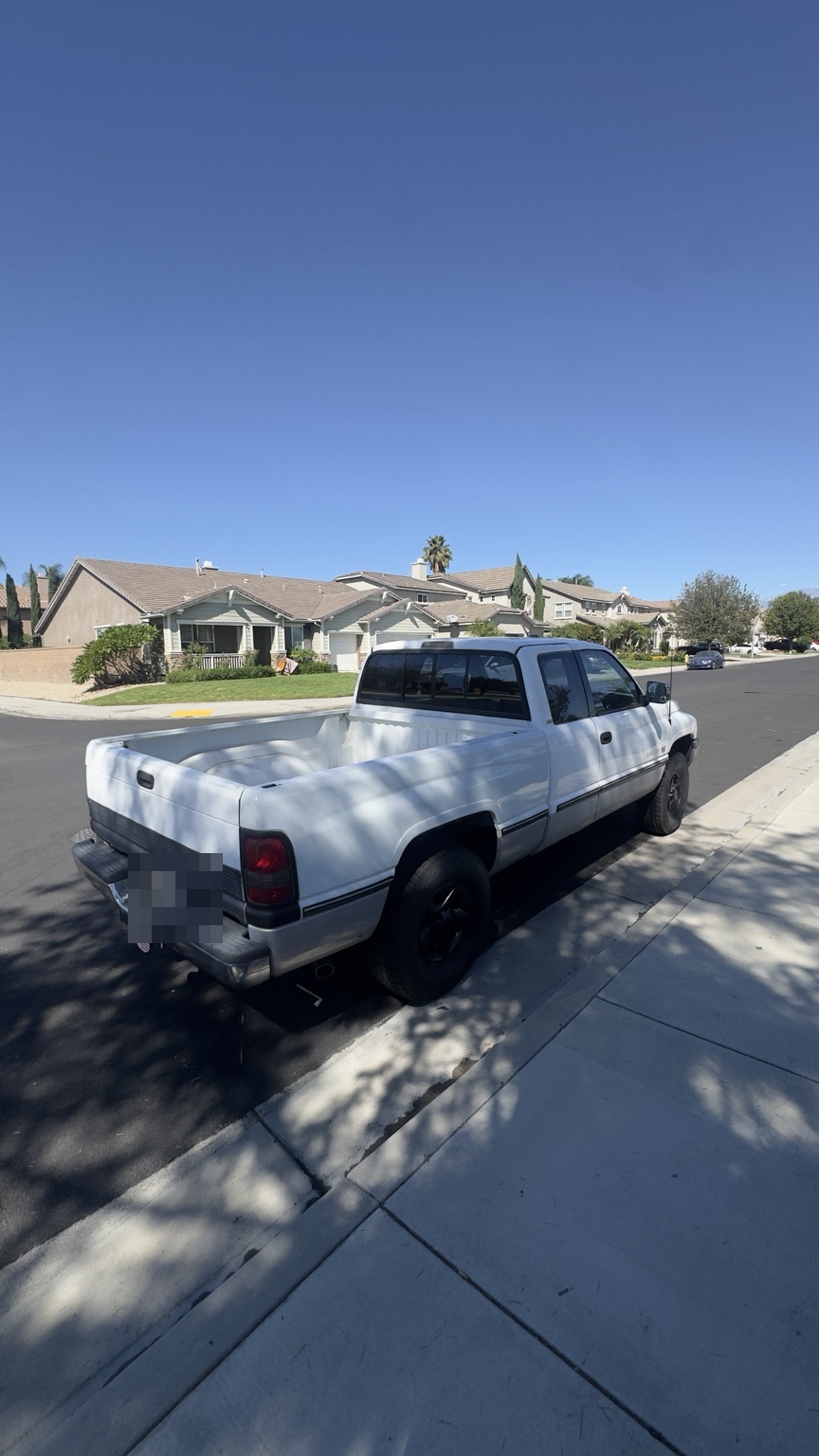 Used 1996 Dodge Ram 1500 Truck 2WD Club Cab image 6